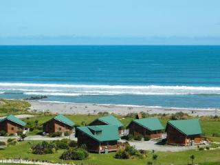 Shining Star Beachfront Accommodation Hokitika Exteriör bild