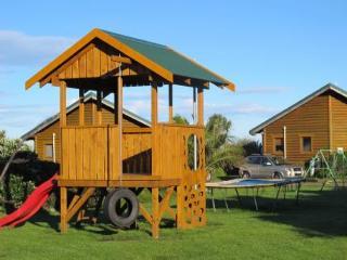 Shining Star Beachfront Accommodation Hokitika Exteriör bild